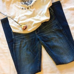 Hollister Low Rise Skinny Jeans